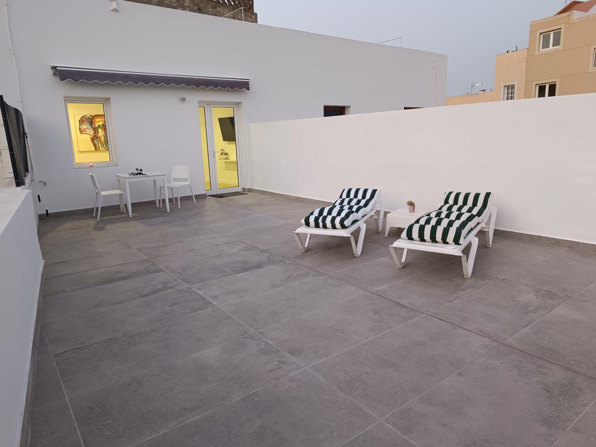 Remanso De Paz Appartement Ingenio Buitenkant foto