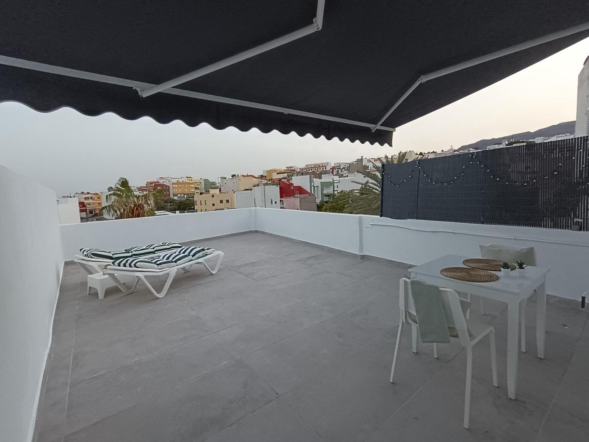 Remanso De Paz Appartement Ingenio Buitenkant foto