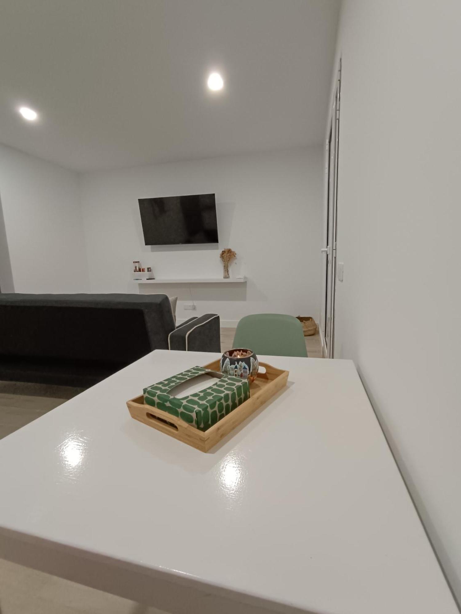 Remanso De Paz Appartement Ingenio Buitenkant foto